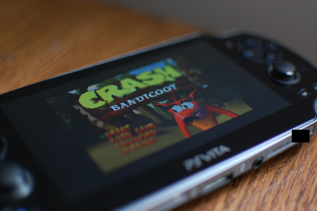 Download Game Psp Crash Bandicoot